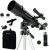 CELESTRON Telescópio refrator Travel Scope 60