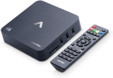 Smart TV Box, Aquario STV-2000, Preto, Pequeno