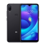 Celular Xiaomi Mi Play 64GB 4GB RAM Tela 5.84″ Dual SIM Versão Global, Preto