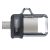 Pen Drive SanDisk para Smartphone Ultra Dual Drive Micro USB/USB 3.0 128GB