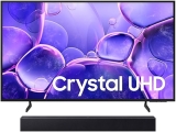 Samsung Combo Smart TV 58″ Crystal UHD 4K U8500F 2025 + Soundbar Samsung HW-B400F
