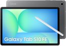 Tablet Samsung Galaxy Tab S10 FE, Cinza, 128GB, 8GB RAM, Tela Imersiva de 10.9″ 90Hz, Camera Traseira de 13MP, Câmera Frontal de 12MP Ultra Wide, Wifi 6, IP68, Android 15