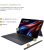 Tablet VAIO TL12 12GB 512GB Octa-Core UNISOC T820, Tela AMOLED 12.6” 2.5k, com Teclado Inteligente, Capa Protetora e Caneta VAIO PEN, 5G WiFi, 10.090 mAh, Android 15, Câmera 13MP + Selfie 12MP – Preto
