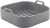 Forma Quadrada de Silicone para Air Fryer Cinza 16cm x 5,5cm – Lyor