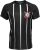 Camisa Corinthians Listrada, Masculina, Preta