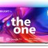 Smart TV AIWA 55” Android 4K Borda Ultrafina Dolby Vision&Atmos AWS-TV-55-BL-01-A