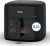 Fritadeira Air Fryer EOS 8,2 Litros Family Chef Gourmet Digital Compacta All Black EAF80P 220V