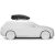 Thule Maleiro de Teto Fechado Force XT M 400 Litros