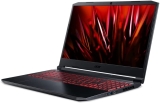 ACER Notebook Gamer Nitro 5 AN515-57-73G1, CI7 11800H, 8GB, 512GB SDD, (NVIDIA RTX 3050) Windows11. 15,6” LED FHD IPS Preto e vermelho