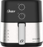 Fritadeira Sem Óleo Oster 127V – OFRT520, PRETO