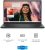 Notebook Dell Inspiron I15-I1300-U30P 15.6″ Full HD 13ª Gen Intel Core i5 8GB 512GB SSD Linux Preto Carbono