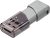 PNY Flash Drive Turbo Attache 3 USB 3.0 de 256 GB, cinza (pacote com 1)