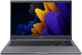 Samsung Book Core i7-1165G7, 8G, 256GB SSD, Iris Xe, 15.6″FHD, W11 Cinza
