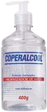 Coperalcool Gel Higienizador de Mãos 400G