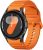 Pulseira esportiva para Samsung Galaxy Watch 7 6 5 de 40 mm e 44 mm, pulseira de silicone macio sem lacunas para Samsung Galaxy Watch 4/FE de 40 mm e 44 mm/4e 6 Classic 47 mm, 43 mm, 46 mm, 42 mm/5