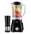 Liquidificador Britânia 900W 2.65L Diamante 800 com Filtro e 4 Velocidades Preto