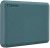 HD Externo Portátil Toshiba 2TB Canvio Advance USB 3.0 Verde – HDTCA20XG3AA
