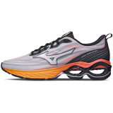 Tênis De Corrida Masculino Mizuno Frontier 14 Cinza