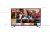 Smart TV 4K LED 58” Samsung 58MU6120 Wi-Fi – 3 HDMI 2 USB