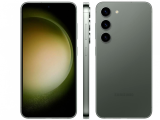 Smartphone Samsung Galaxy S23 128GB Verde 5G 8GB RAM 6,1” Câm Tripla + Selfie 12MP