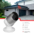 Steck, Câmera Inteligente Steck Ambiente Conectado, Segurança Externa, Wi-Fi com IP65, Branca