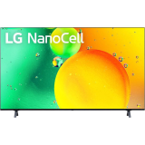 Smart TV 50″ LG 4K NanoCell 50NANO75 HDMI 2.0 Nvidia GEFORCE NOW ThinQ AI Smart Magic Google Alexa