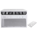 Ar-Condicionado Janela Hisense AW-08CWBRVGU01 Wi-Fi Controle Remoto 8.500 BTUs Frio – 110V