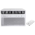 Ar-Condicionado Janela Hisense AW-08CWBRVGU01 Wi-Fi Controle Remoto 8.500 BTUs Frio – 110V