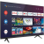 Smart TV 43” TCL LED Full HD 43S615 Android HDR Wi-Fi e Bluetooth Integrados Google Assistant