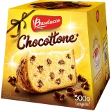 Chocottone Bauducco – 500g