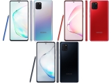 Smartphone Samsung Galaxy Note 10 Lite 128GB – Octa-Core 6GB RAM Tela 6,7” CâmeraTripla Selfie 32MP