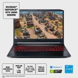 Notebook Gamer Acer Nitro 5 AN517-54-56Q0 Ci5 Windows 11 Home 8GB 1TB hdd 256GB ssd gtx 1650 17.3′