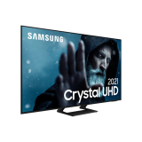 Samsung Smart TV 55″ Crystal UHD 4K 55AU9000, Painel Dynamic Crystal Color, Design slim, Tela sem limites, Visual Livre de Cabos, Som em Movimento Virtual, Alexa built in