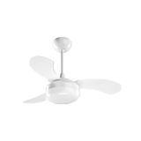 Ventilador de Teto Ventisol Premium Petit 127V Branco