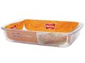 Lasanheira de Vidro Retangular 3,7L – Marinex