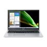 Notebook Acer Aspire 3 Intel Core I5-1135g7 8gb (Intel Iris X E) 256gb Ssd W11 15,6” Prata A315-58-573p