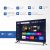 Smart TV hq 60 uhd 4K, hdr Android 11, Design Slim, Processador Quad Core, Espelhamento de tela – HQSTV60NK