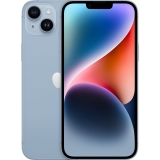 Apple iPhone 14 Plus 128GB iOS 5G Wi-Fi Tela 6.7″ Câmera Dupla 12MP – Azul