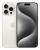 Apple iPhone 15 Pro Max (256 GB) – Titânio Branco