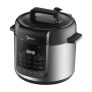 Panela de Pressão Elétrica 5L NutriPro Inox Midea