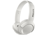 Headphone Bluetooth Philips Bass+ – SHB3075WT/00 com Microfone Branco