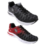 Kit 2 Pares Tênis Kappa Impact Masculino