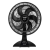 Ventilador Arno Turbo Force 2 em 1 Preto Vf42 – 127v