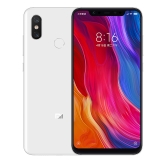 Smartphone Xiaomi Mi8 6GB RAM 64GB ROM 4G Câmera Traseira Dupla 12MP Frontal 20MP Snapdragon 845 Android