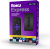 Roku Express – Streaming player Full HD, Transforma sua TV em Smart TV, Com controle remoto e cabo HDMI incluídos