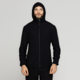 Jaqueta Masculina Nord com Capuz Fleece