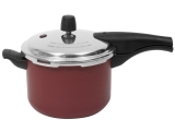 Panela de Pressão Tramontina Antiaderente – Vermelho 4,5L Vancouver