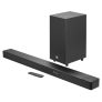 Soundbar JBL com 3.1.2 Canais, Bluetooth, Dolby Atmos, HDMI eARC e 220W de Potência