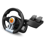 Volante de Jogos NOX Krom K-Wheel para PS4, PS3, Xbox One, PC – NXKROMKWHL