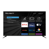 Smart TV Philco 50” PTV50G70R2CBBL Roku TV 4K Dolby LED – Bivolt